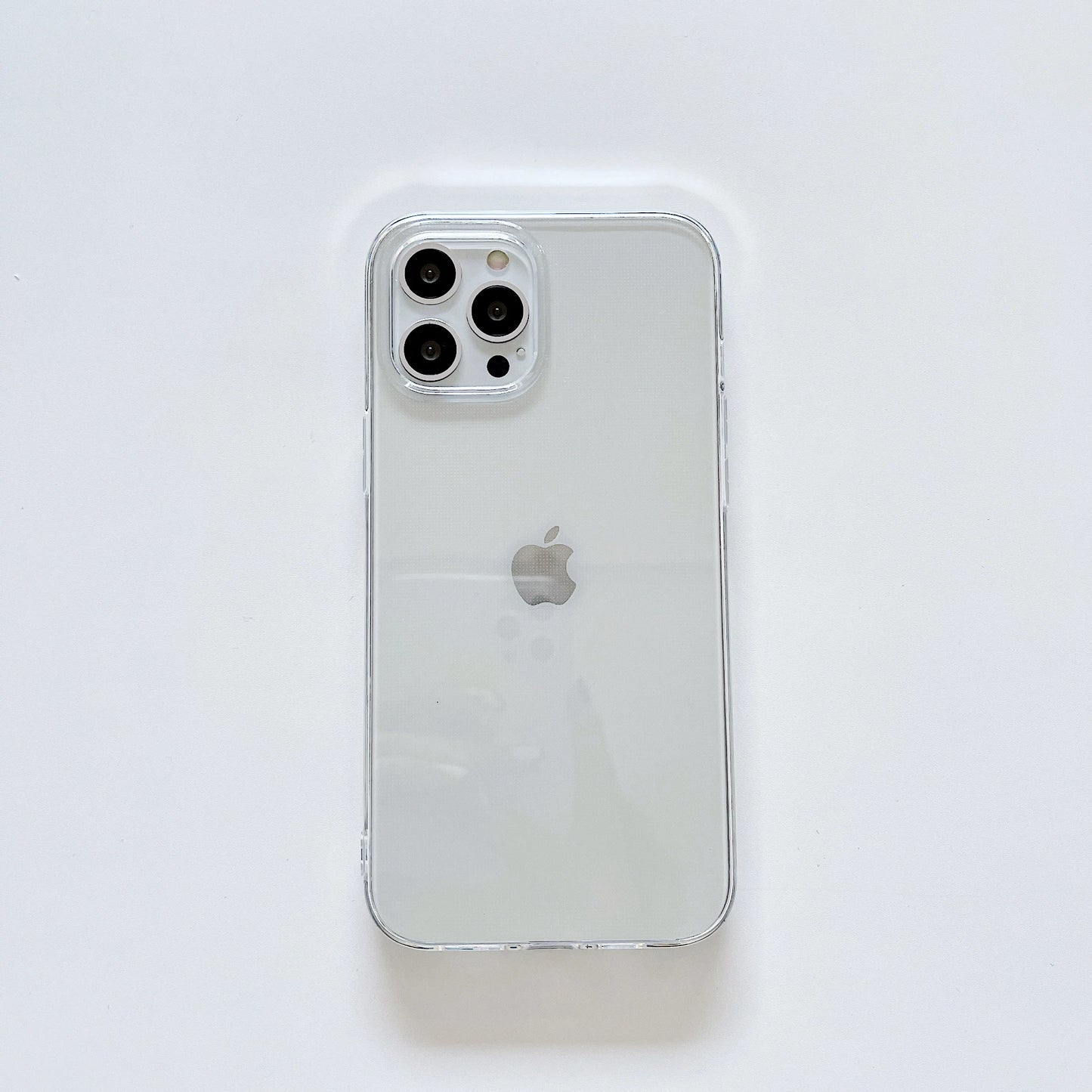 Ultra Thin Case for Iphone 16 E 16E 15 14 plus 13 Pro Max 12 Mini 11 X XR XS SE 2022 2020 14Pro Transparent Silicone Phone Cover