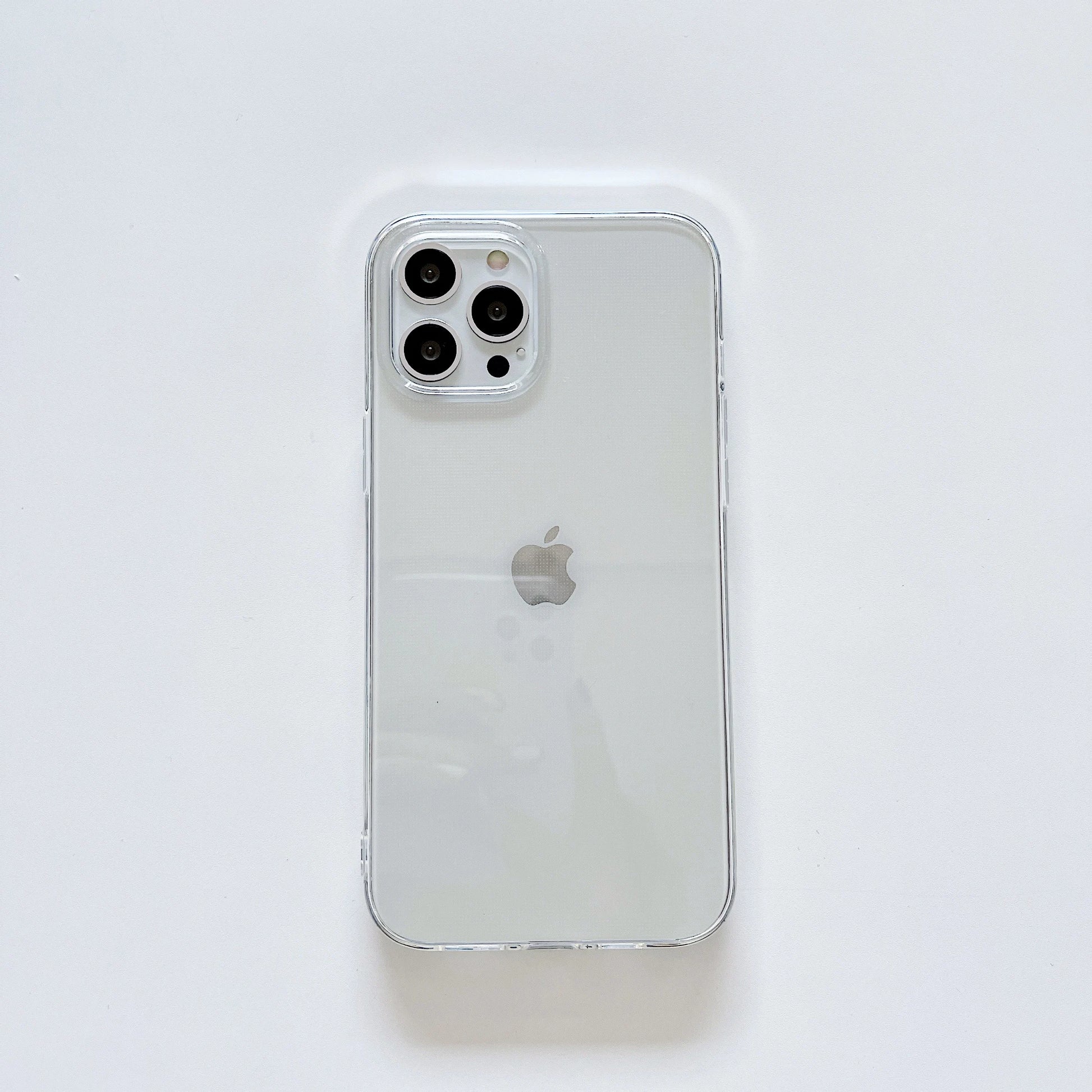 Ultra Thin Case for Iphone 16 E 16E 15 14 plus 13 Pro Max 12 Mini 11 X XR XS SE 2022 2020 14Pro Transparent Silicone Phone Cover